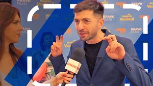 Mircea Bravo, detalii din culisele noului film cu care vrea să dea lovitura după ce și-a luat casă de peste jumătate de milion de euro: ”I-a murit bunica prietenului în străinătate și au decis să o transporte ilegal în țară!”