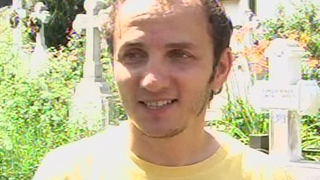 Mihai Traistariu e student la Arte! A intrat cu media 9,50