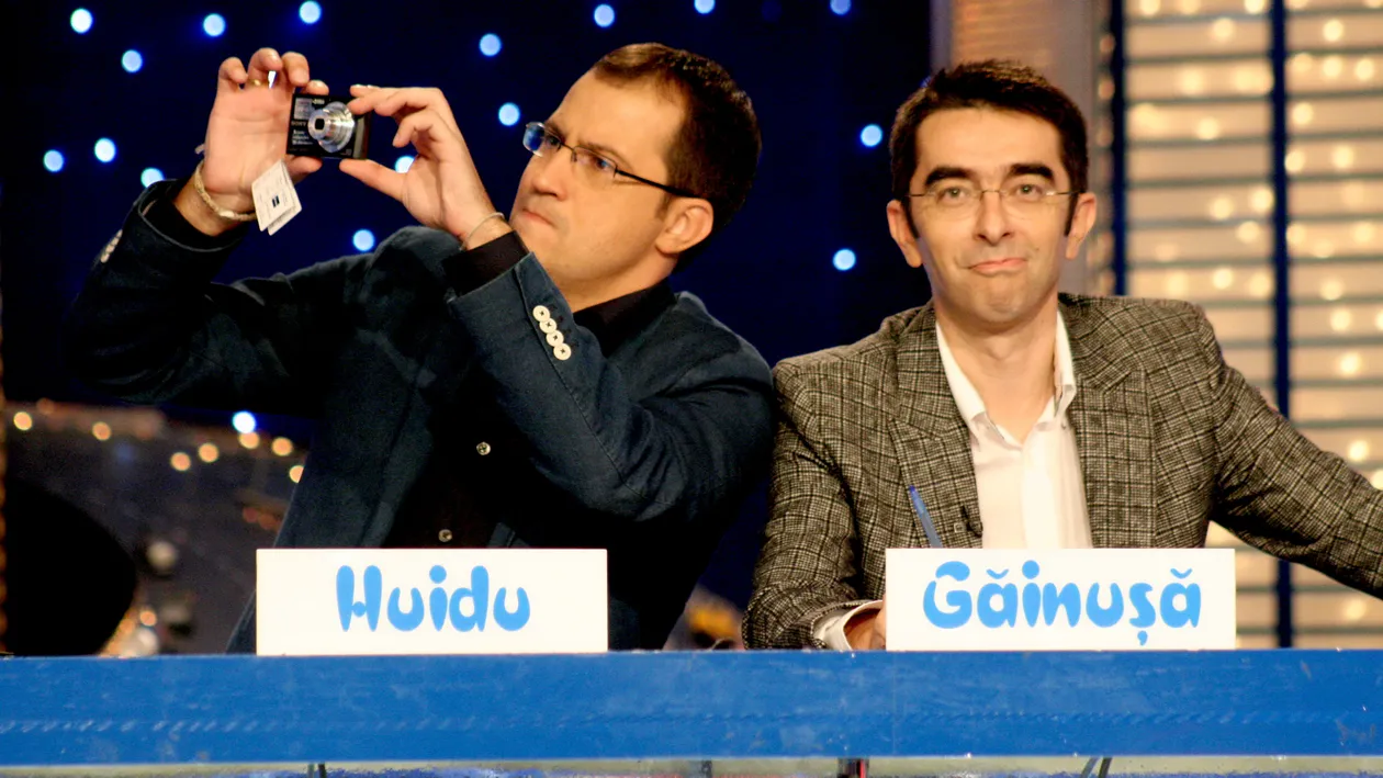 Au dat cartile pe fata! Ce se intampla, de fapt, la Cronica Carcotasilor! Serban Huidu si Mihai Gainusa isi aduc acuzatii grave!