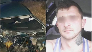 Noi detalii de accidentul mortal de la Suceava. Andrei, şoferul BMW-ului, nu avea permis de conducere