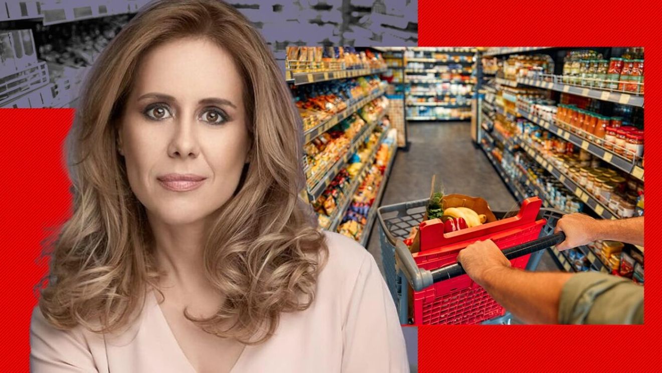 Mihaela Bilic, în pragul “depresiei culinare”! A rămas șocată de ce NU a găsit pe rafturile unui supermarket din București: ”Am plecat dezamăgită și speriată!” | EXCLUSIV