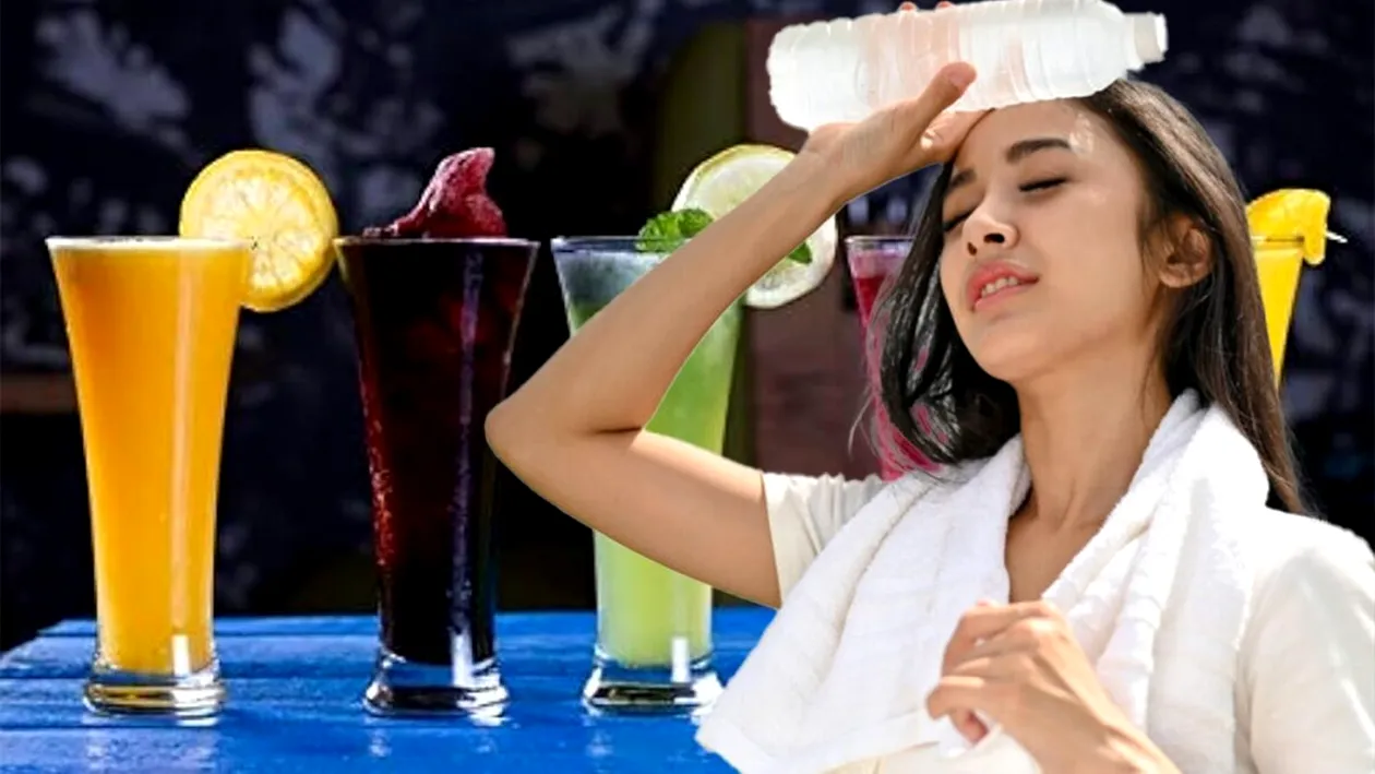 Cele două sucuri pe care trebuie să le eviți vara, pe vreme de caniculă. Efectele pot fi devastatoare