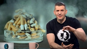 Cum să te lași de fumat prin "arta confuziei", potrivit lui Dragoș Pătraru. Care sunt pașii