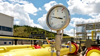 Ce se întâmplă cu gazele naturale rămase în stoc la finalul sezonului rece