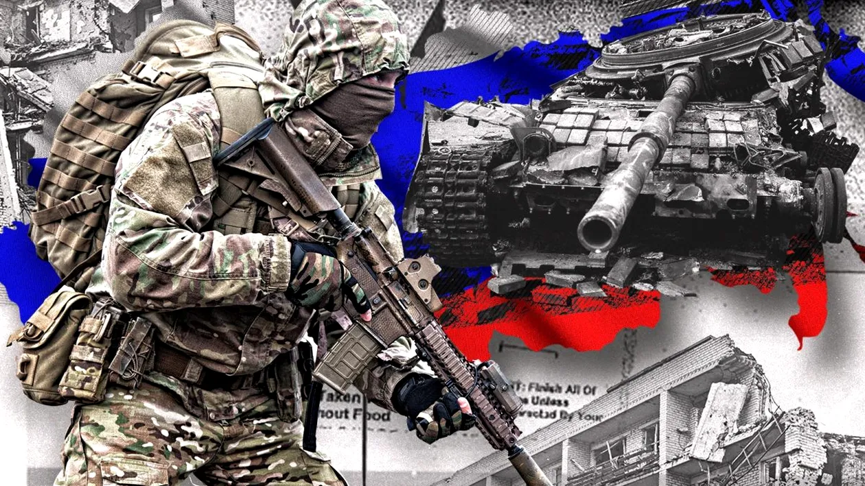 Putin, ultimatum pentru soldații din Ucraina: ”Cine depune armele, va trăi!”