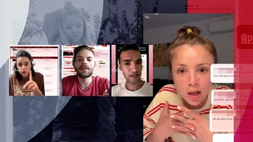 Jurnalistă de la noi, victimă în cazul ŞOCANT de abuz! Mai mulţi tiktokeri au tras un semnal de alarmă, după ce au descoperit un site obscur pentru adulţi!