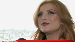 Elena Gheorghe are planuri mari anul acesta: "Vrem sa ne bucuram si de botezul micutului nostru si de nunta noastra"