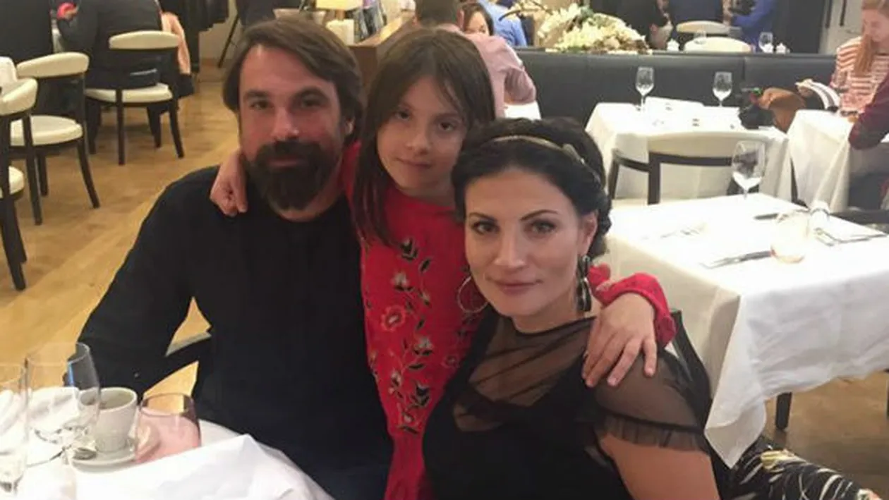 Ioana Ginghină, primele declarații după ce s-a pronunțat divorțul de Alexandru Papadopol