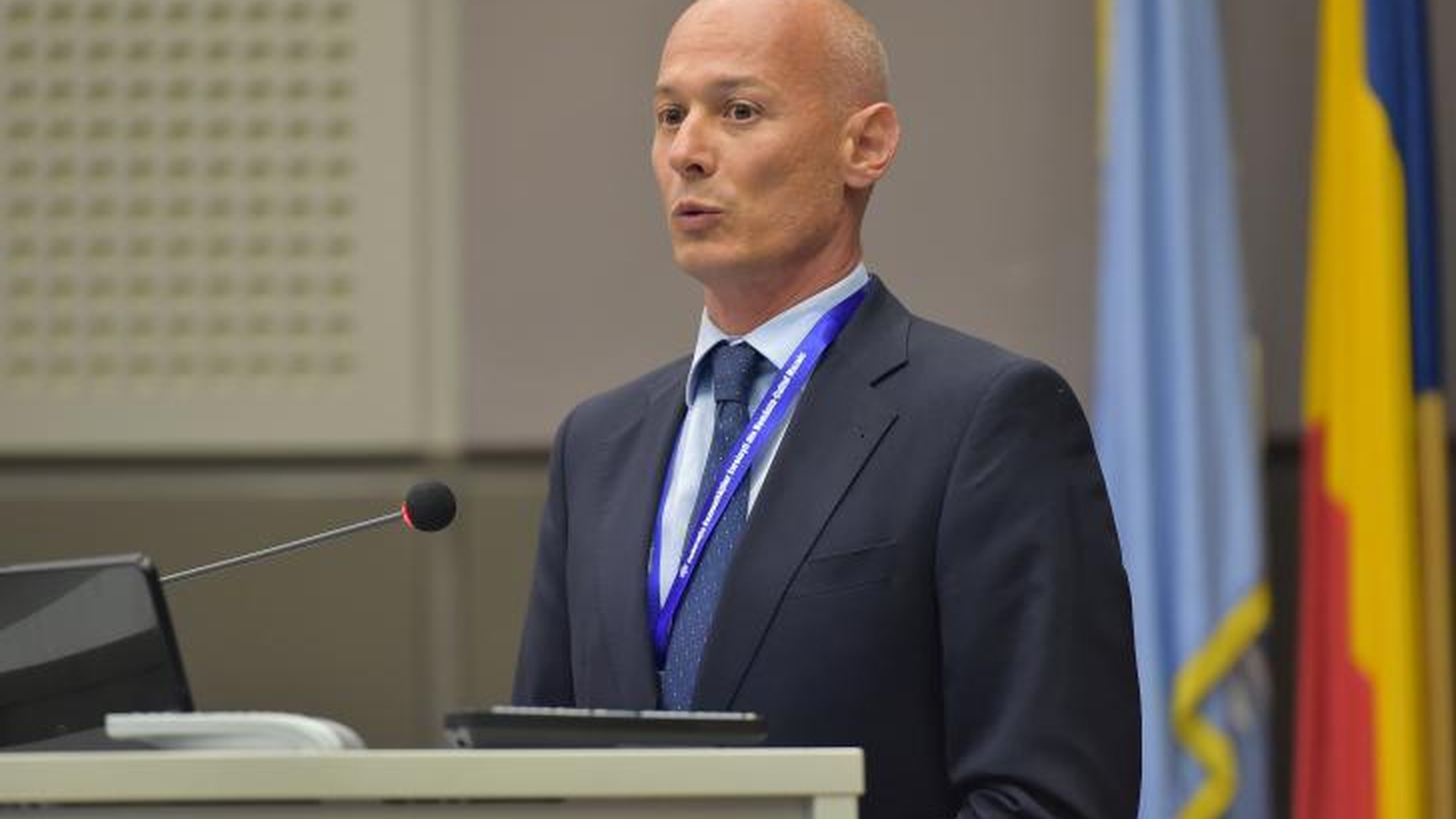 Bogdan Olteanu, viceguvernatorul BNR, află dacă va fi arestat