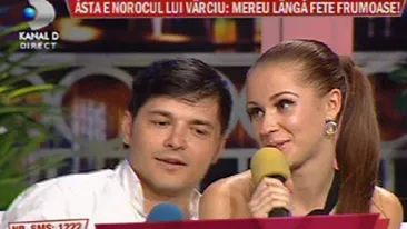 VIDEO Liviu Varciu nu vrea sa se culce cu asistenta lui: Nu e genul meu! In plus, la slujba, chiar nu poti! Vezi ce l-a atras maxim la ea!