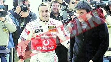 Divort si injuraturi in Formula 1