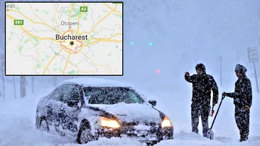 ANM, veste proastă pentru români. Cum va fi vremea în februarie, martie și aprilie 2020. În ce zi exactă vin ninsorile