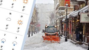 Cum va fi vremea de Crăciun și de Revelion 2026. Meteorologii Accuweather anunță temperaturi neobișnuite de Sărbători, în România