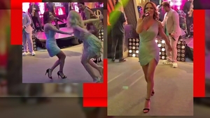 Moment penibil trăit de Andreea Antonescu la botezul propriei fetițe. Cine este personajul care putea să strice întreaga petrecere. EXCLUSIV