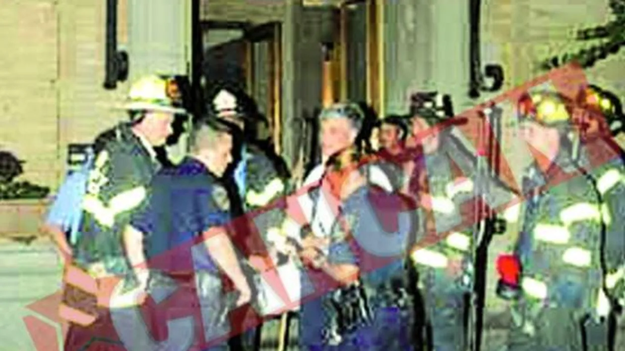 A supravietuit dupa ce a cazut de la etajul 13