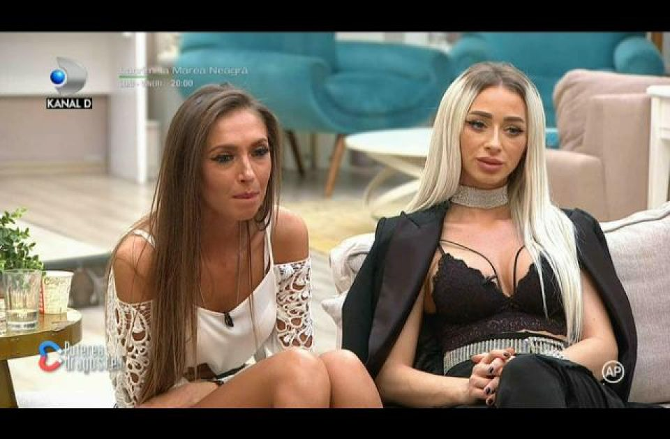 Andreea Mantea i-a dat de gol în direct, la Puterea Dragostei: “Nu aveți curajul să vă asumați”
