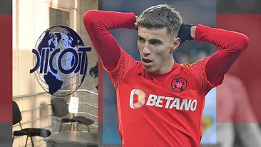 Patronul FCSB a cerut 50 mil.€ pentru fotbalistul care a debutat și la ”națională”, însă... ”Mina de aur” a lui Gigi Becali, sub ancheta DIICOT pentru pornografie infantilă! + ce a declarat Octavian Popescu la Parchet