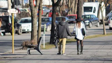 Meteo 19 februarie! Temperaturile vor scadea usor pe tot parcursul zilei