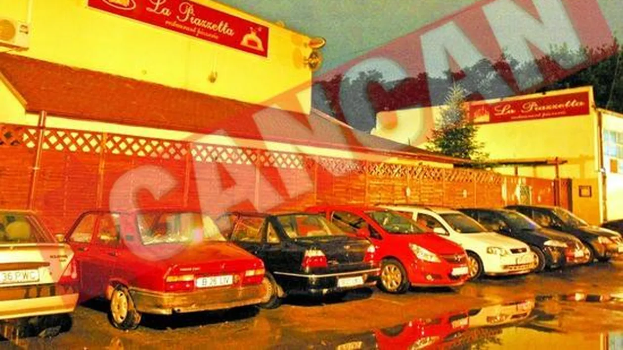 Ce a facut Andreea intr-o limuzina de 10 metri