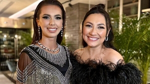Frumoasa Georgiana Lobonț, în lacrimi la o săptămână după ce a aflat că e însărcinată. Ce a pățit amica Andrei Măruță: Soțul ei a fost împins și lovit de viceprimarul unei comune din Cluj, la zilele localității