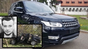 Proprietarul maşinii în care şi-a găsit sfârşitul Răzvan Ciobanu rupe tăcerea. Cum au ajuns cheile Range Rover-ului la designer