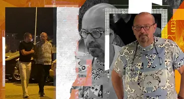 Primarul Sectorului 5, “razie” în Nuba. Piedone, la pas cu familia, prin clubul de fițe de la mare