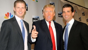 Miliardarul fiu al lui Trump şi-a serbat ziua de naştere cu 20 de dolari! 