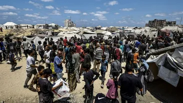 Planul lui Netanyahu privind ocuparea capitalei Fâșiei Gaza a fost aprobat. Ce prevede acesta