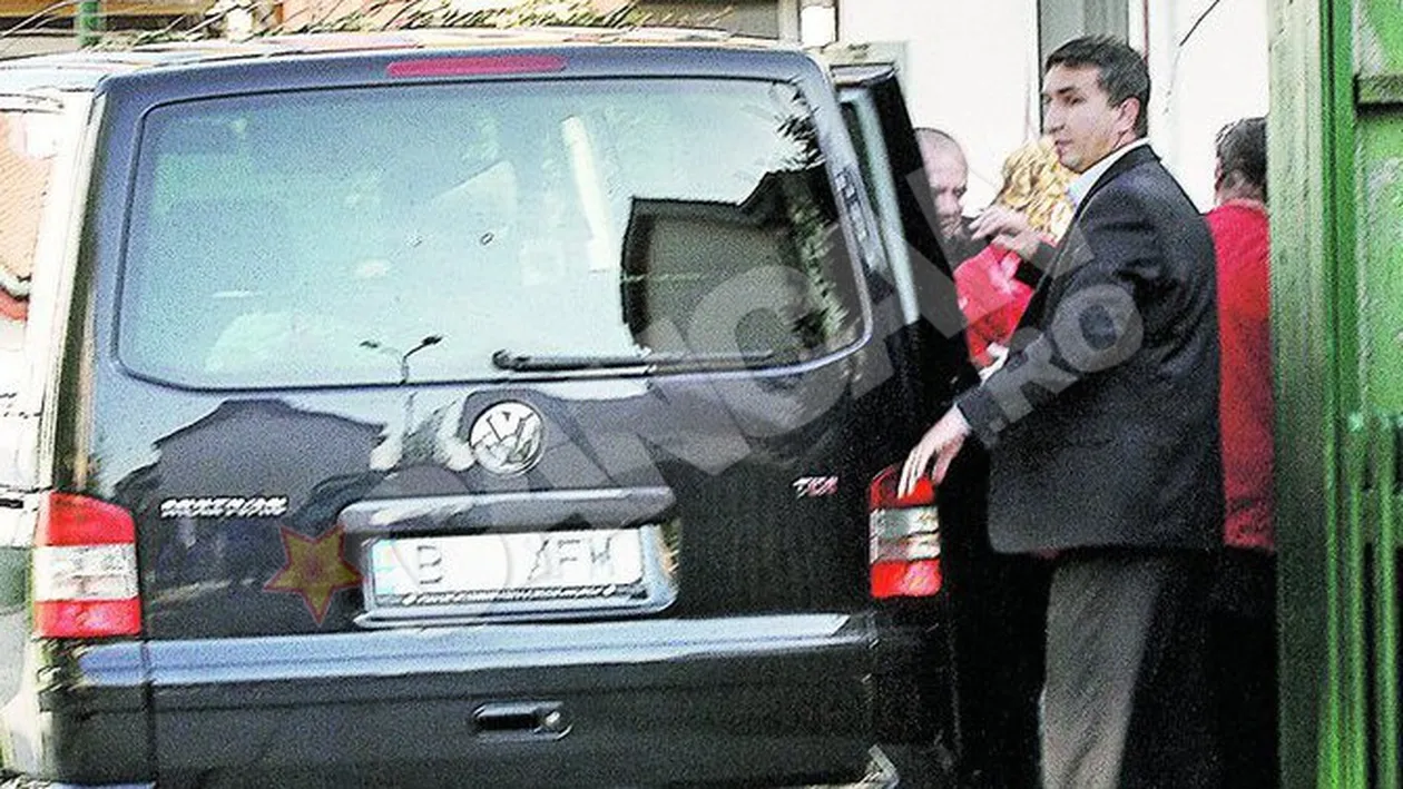 VIDEO Teo s-a intors acasa!