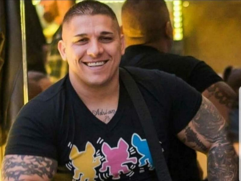 Adrian Corduneanu și-a înșelat prietenul
