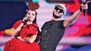 Delia, surpriză de zile mari la "Acadelia"! N&D s-a reunit din nou și a ridicat Sala Palatului în picioare