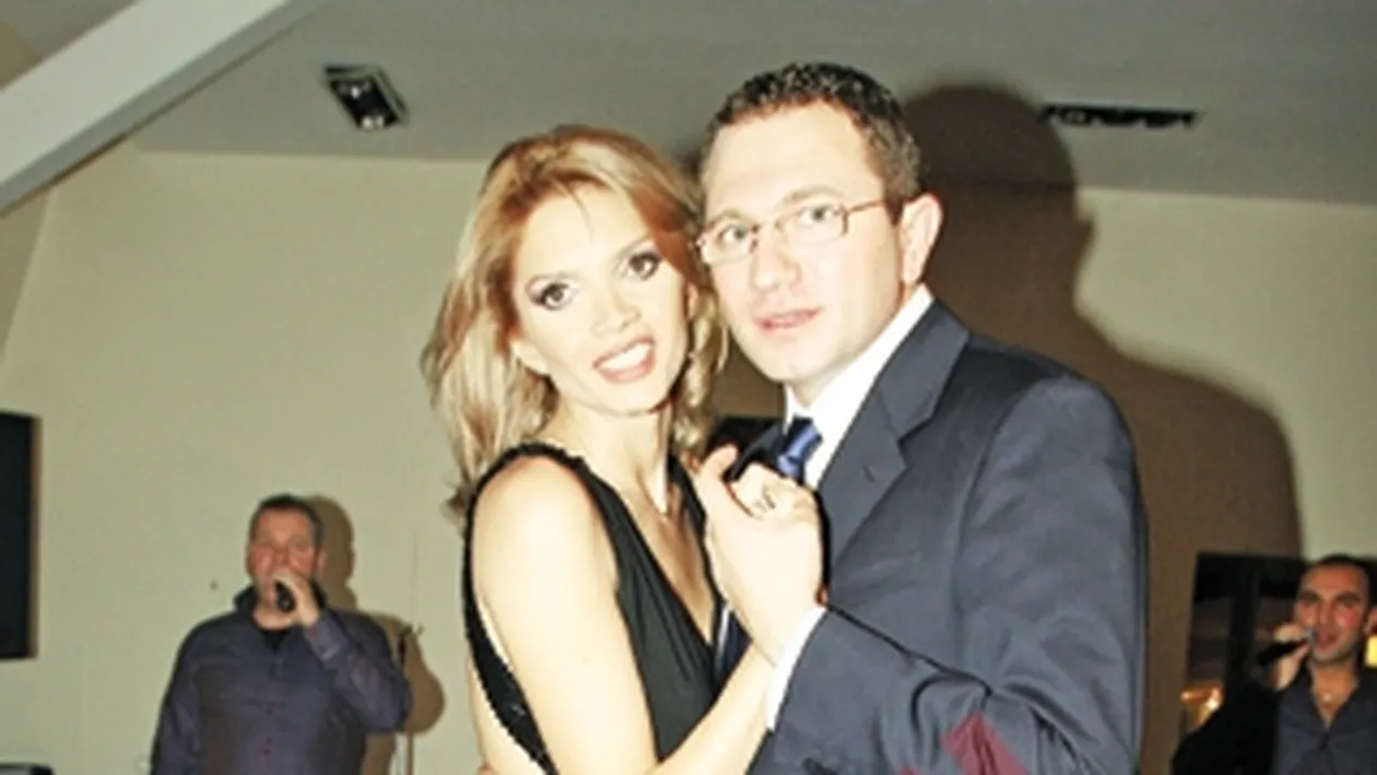 Cristina Spatar: As vrea ca sotul meu sa imi spuna mai des `te iubesc`!