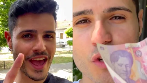 Ce poți cumpăra cu 5 lei în București. Experimentul făcut de un italian: ”Asta e ce am găsit” VIDEO