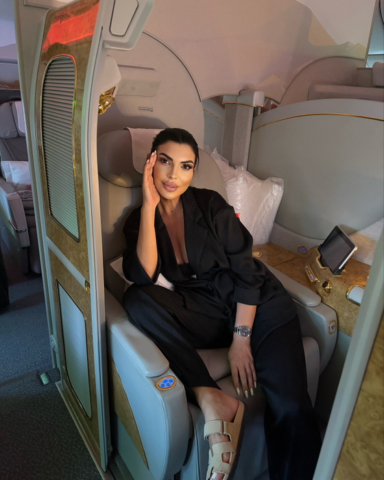 Andreea Tonciu/ Sursa foto: Instagram
