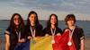 Performanță uriașă pentru România. Patru eleve au luat medalii la Olimpiada Europeană de Informatică