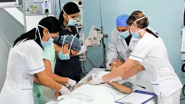 O femeie, mutilata pe viata de medicul ginecolog