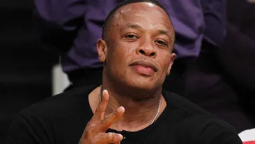 Dr Dre este cel mai bogat rapper din lume! “Grosul” banilor nu vine din muzica, ci din...