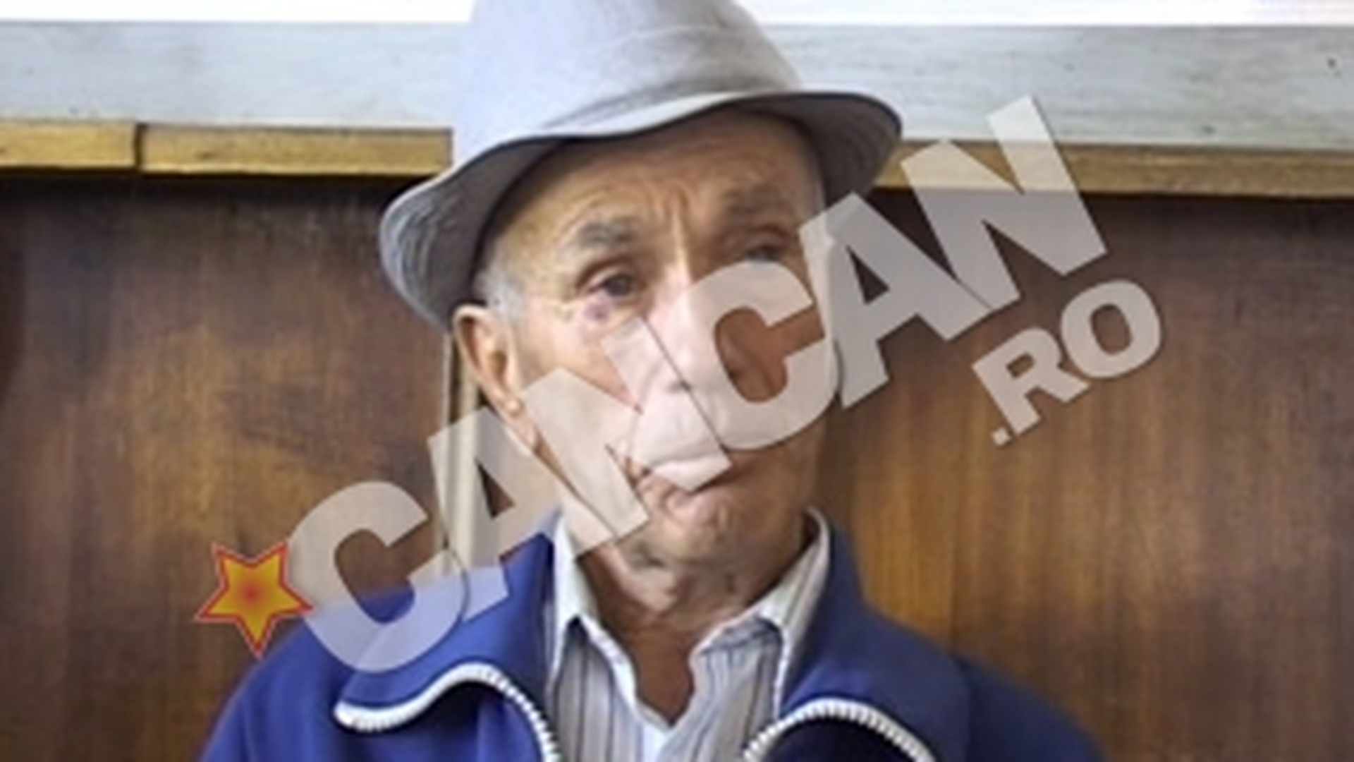 Un batran a fost jefuit de 34.000 de lei pe care ii tinea intr-o cutie metalica