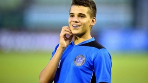 Ianis Hagi şi-a găsit iubită. S-a cuplat cu nepoata unui fost portar al echipei naţionale. "I love you, ursuleţul meu fotbalist"