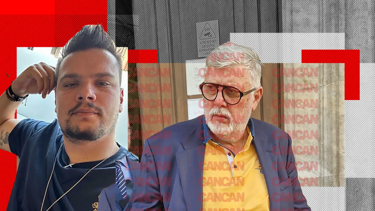 Gino Iorgulescu s-a angajat în Italia, pentru 800 de euro pe lună! Cum a motivat președintele LPF prezența alături de fiul său, Mario, în peninsulă