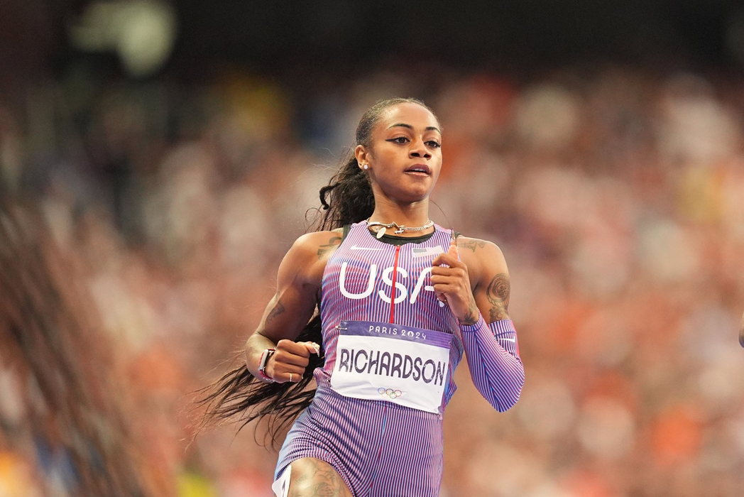 Atleta Sha’Carri Richardson. Foto: Profimedia
