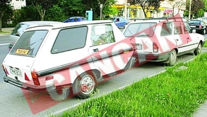 Vinde Dacia Break pe care a transformat-o in rulota
