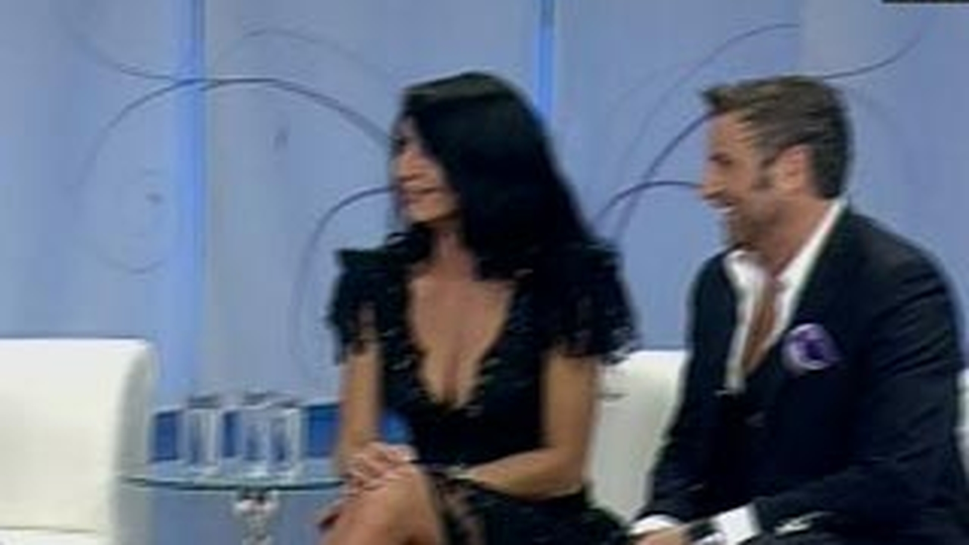 Mihaela Radulescu, innebunita dupa un manechin de-al lui Catalin Botezatu: "Esti insurat?"