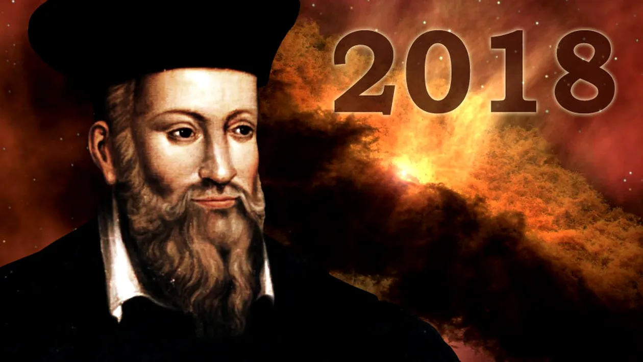 Previziunile terifiante ale lui Nostradamus pentru 2018: ”Liderul Bisericii Catolice va fi ucis, iar un cutremur puternic va lovi…”