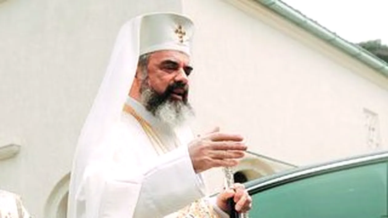 Patriarhul Daniel, cetatean de onoare al municipiului Brasov