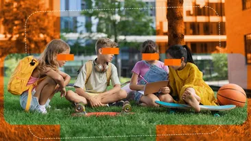 „Flori, fete, filme sau băieți”, jocul copilăriei fără telefoane. Mai ții minte cum se joacă?