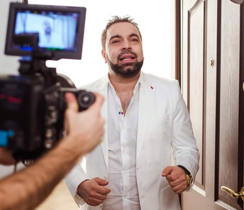 Cum a fost surprins Florin Salam în noaptea de Înviere. Minodora a făcut imaginile publice!