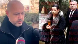 Mihai Mitoșeru a răbufnit la înmormântarea Mioarei Roman. Ce l-a deranjat pe prezentatorul de la Kanal D: ”Mă surprinde!”