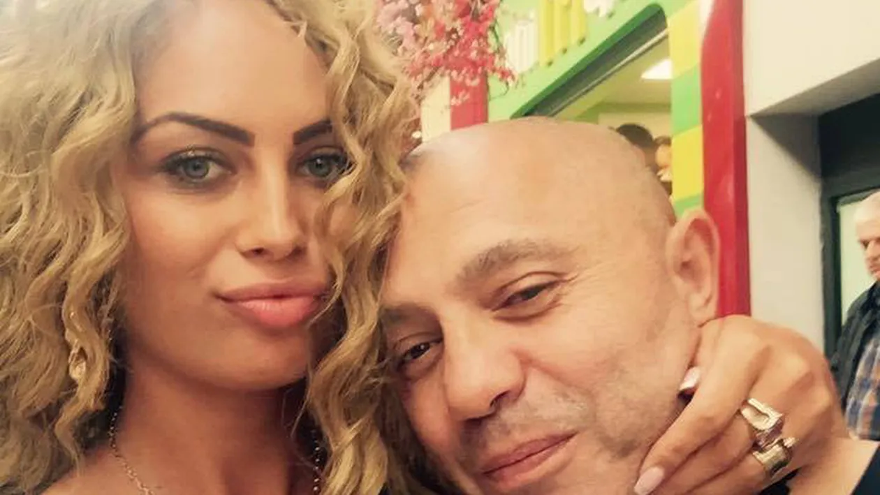 Nicolae Guţă şi Cristina au căzut la pace! Cum s-au împăcat după ce s-au înşelat reciproc