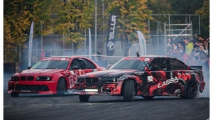 Iubitorii de curse auto vor avea parte de un weekend incendiar. Arena Națională găzduiește prima etapă din Campionatul Național de Drift